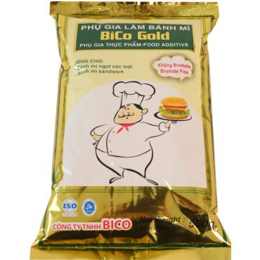 Phụ gia Bico ngọt 500gr